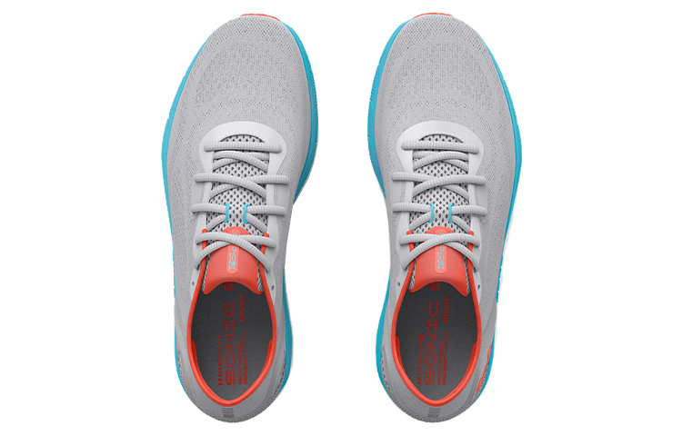 Shop (W) Under Armour HOVR Sonic 5 'Abu Halo Biru Segar' 3024906-104
