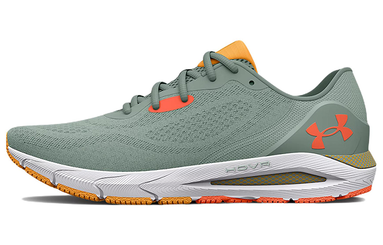 (Women)  Under Armour HOVR Sonic 5 'Opal Green'  3024906-300