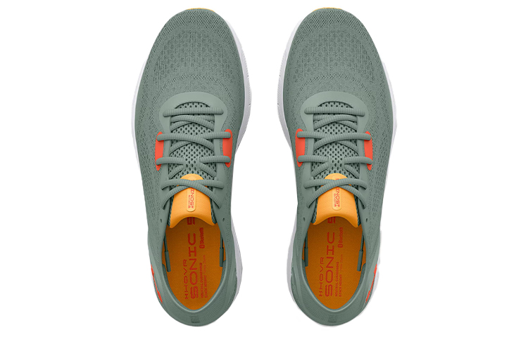 Shop （女性）Under Armour HOVR Sonic 5 '蛋白石綠' 3024906-300