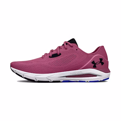 (W) UA HOVR Sonic 5 'Pace Pink'