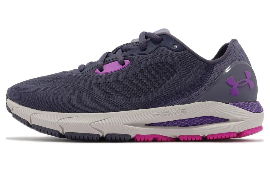 (Women)  Under Armour HOVR Sonic 5 'Purple Grey'  3024906-501