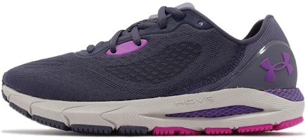 (Women) Under Armour HOVR Sonic 5 'Purple Grey' 3024906-501 (Women) Under Armour HOVR Sonic 5 'Purple Grey' 3024906-501