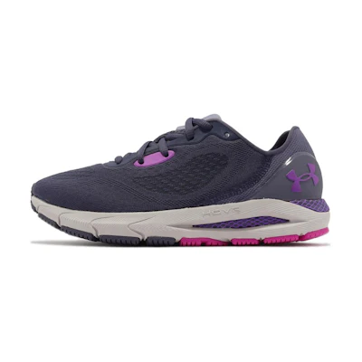 (W) UA HOVR Sonic 5 'Purple Grey'
