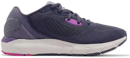 Order (W) Under Armour HOVR Sonic 5 'Ungu Abu-Abu' 3024906-501