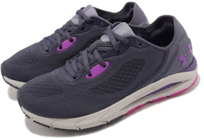 Lookbook (W) Under Armour HOVR Sonic 5 'Ungu Abu-Abu' 3024906-501