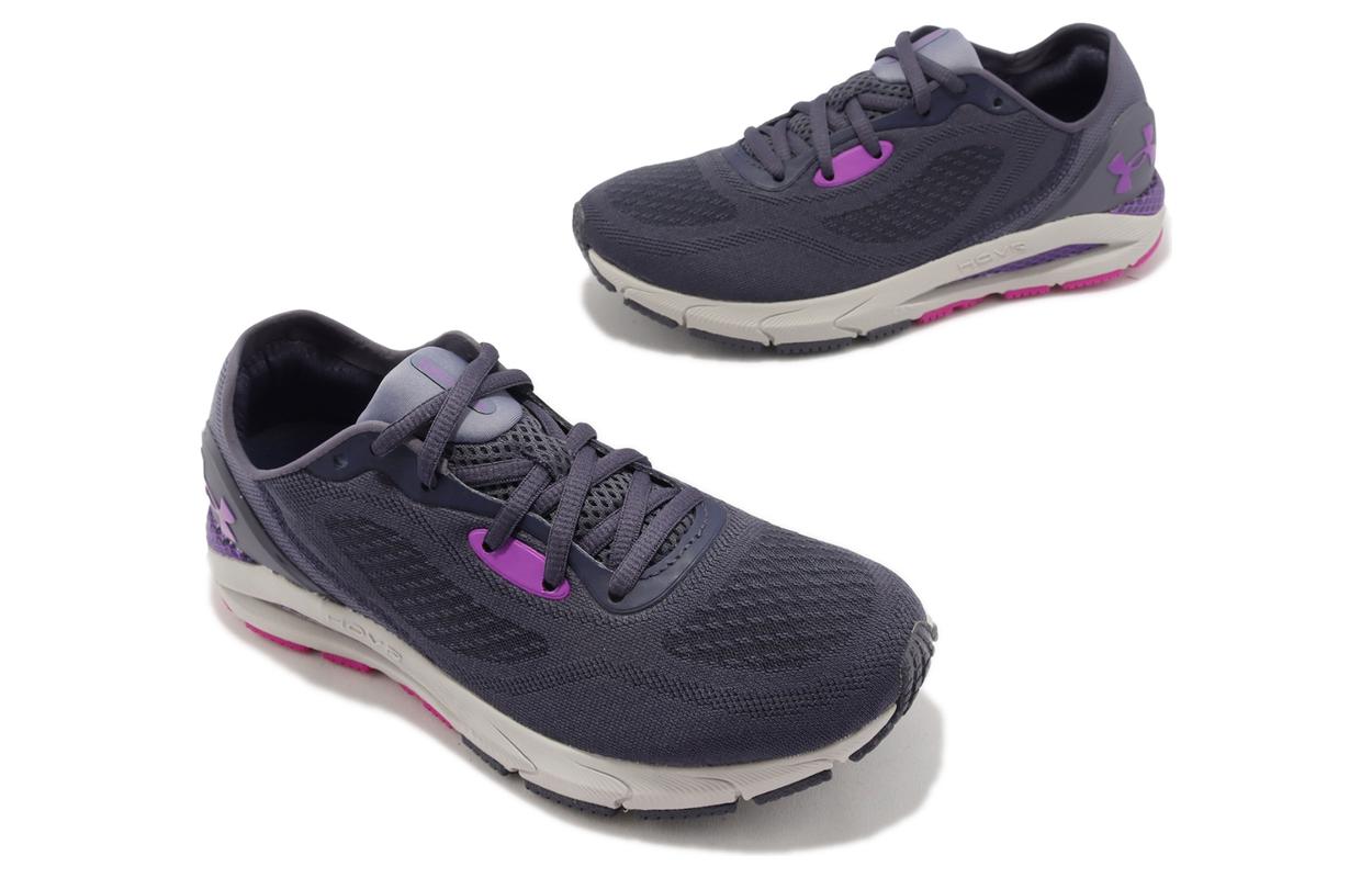 Shop (W) UAホバーソニック5 パープルグレー 3024906-501