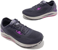 Shop (W) Under Armour HOVR Sonic 5 'Ungu Abu-Abu' 3024906-501