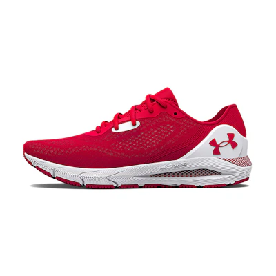 (W) UA HOVR Sonic 5 'Red White'
