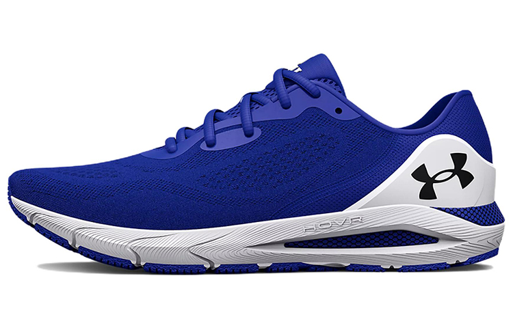 (W)  UA HOVR Sonic 5 'Royal White'
