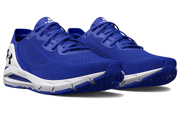 (W)  UA HOVR Sonic 5 'Royal White' 圖 3