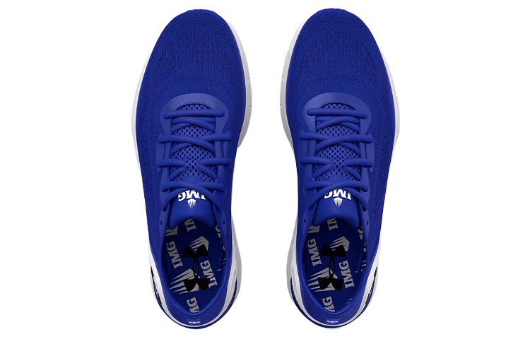 (W)  UA HOVR Sonic 5 'Royal White' 圖 4