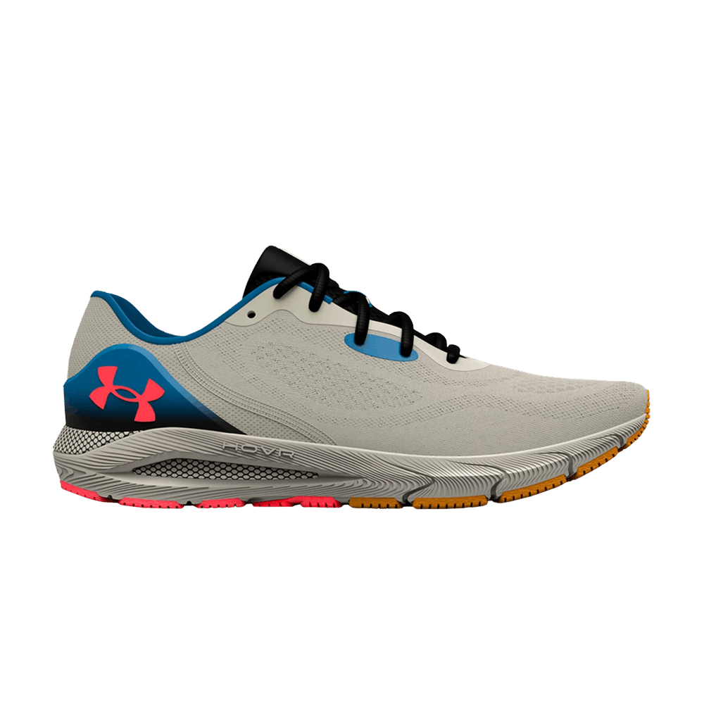 (Women)  Under Armour HOVR Sonic 5 'Stone'  3025169-100