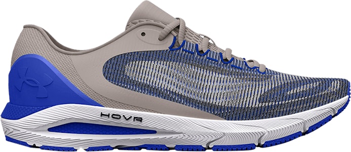 (W) Under Armour HOVR Sonic 5 Breeze 'Ghost Grey Versa Blue' Sepatu Pria 3025315-100 Buy (W) Under Armour HOVR Sonic 5 Breeze 'Ghost Grey Versa Blue' Sepatu Pria 3025315-100