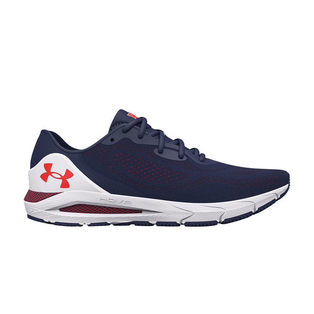 (W)  UA HOVR Sonic 5 Collegiate 'NCAA - Auburn'