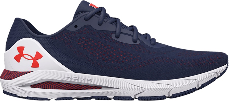 (女性用)Under Armour HOVR Sonic 5 Collegiate 'NCAA - 奧本' 3026430-403 Buy (女性用)Under Armour HOVR Sonic 5 Collegiate 'NCAA - 奧本' 3026430-403