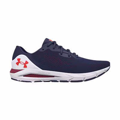 (W) UA HOVR Sonic 5 Collegiate 'NCAA - Auburn'
