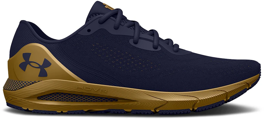 (W) Under Armour HOVR Sonic 5 'NCAA - Notre Dame Navy' Sepatu Kuliah 3026430-404 Buy (W) Under Armour HOVR Sonic 5 'NCAA - Notre Dame Navy' Sepatu Kuliah 3026430-404