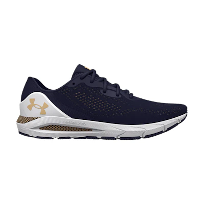 (W) UA HOVR Sonic 5 Collegiate 'NCAA - Navy Midshipmen'