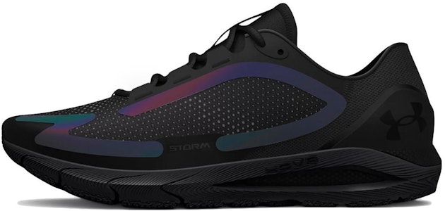 (W) Under Armour HOVR Sonic 5 Storm 'Negro Iridiscente' 3025459-001 Buy (W) Under Armour HOVR Sonic 5 Storm 'Negro Iridiscente' 3025459-001