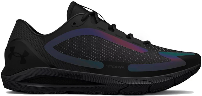 (Women) Under Armour HOVR Sonic 5 Storm 'Black Iridescent' 3025459-001 Order (Women) Under Armour HOVR Sonic 5 Storm 'Black Iridescent' 3025459-001