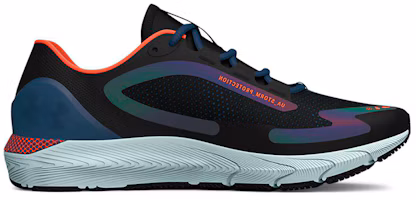 Order (W) Under Armour HOVR Sonic 5 Storm ''Schwarz Petrolblau'' 3025459-002