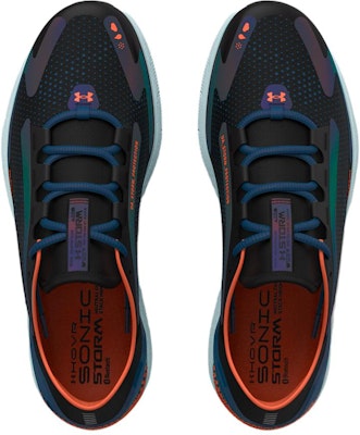 (女性)Under Armour HOVR Sonic 5 Storm '黑色石油藍' 3025459-002 Shop (女性)Under Armour HOVR Sonic 5 Storm '黑色石油藍' 3025459-002