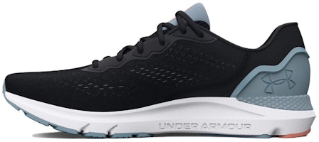 (Women) Under Armour HOVR Sonic 6 'Black Blue Granite' 3026128-004 (Women) Under Armour HOVR Sonic 6 'Black Blue Granite' 3026128-004
