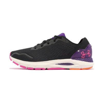 (W) UA HOVR Sonic 6 'Black Galaxy Purple'