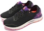 Sizing (W) Under Armour HOVR Sonic 6 'Negro Galaxia Púrpura' 3026128-002