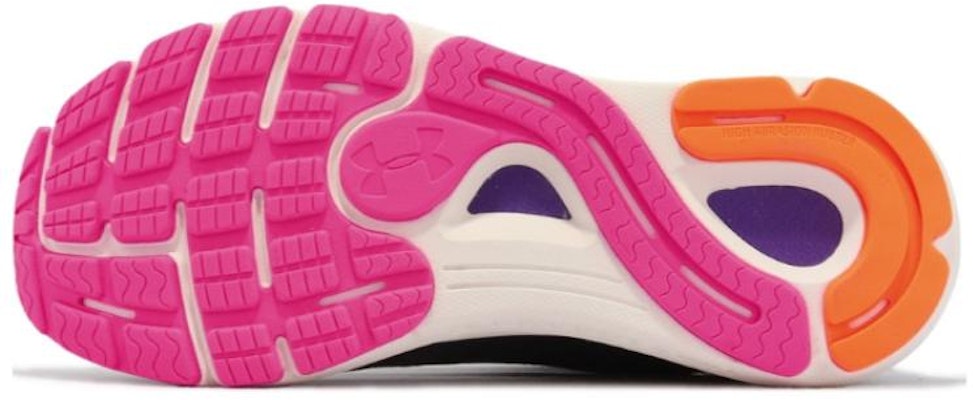 (W) Under Armour HOVR Sonic 6 'Negro Galaxia Púrpura' 3026128-002 Cheap (W) Under Armour HOVR Sonic 6 'Negro Galaxia Púrpura' 3026128-002