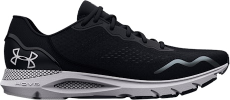 (Women) Under Armour HOVR Sonic 6 'Black White' 3026128-003 (Women) Under Armour HOVR Sonic 6 'Black White' 3026128-003