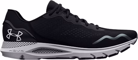 (Women) Under Armour HOVR Sonic 6 'Black White' 3026128-003 (Women) Under Armour HOVR Sonic 6 'Black White' 3026128-003