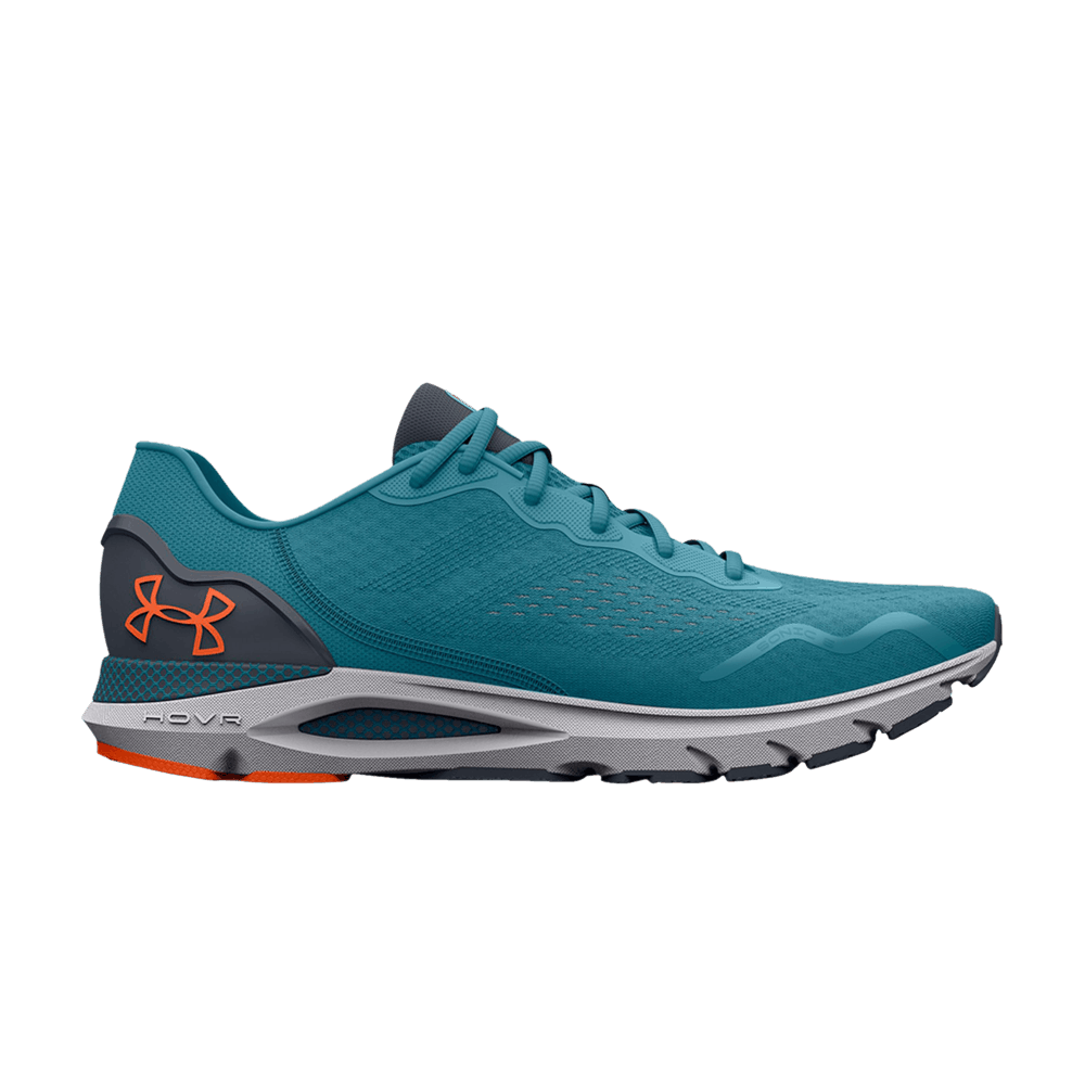 Buy (W) Under Armour HOVR Sonic 6 'Biru Surf Oranye' 3026128-300