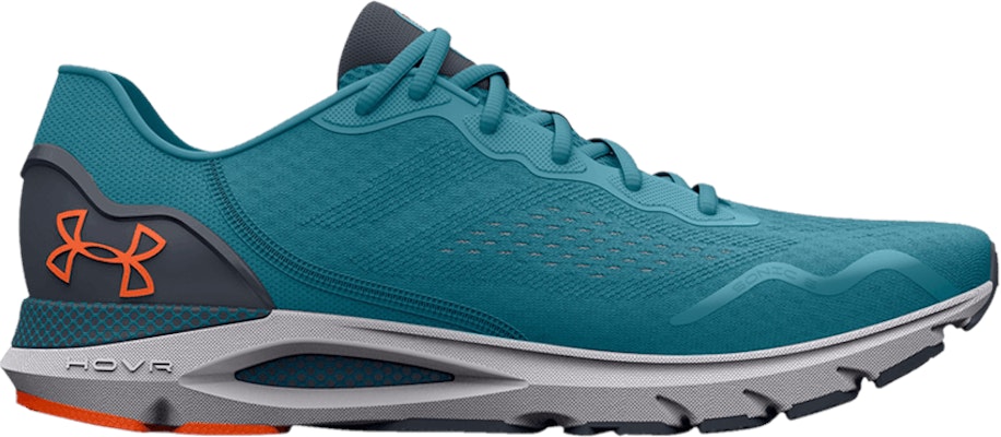 (W) Under Armour HOVR Sonic 6 'Biru Surf Oranye' 3026128-300 Buy (W) Under Armour HOVR Sonic 6 'Biru Surf Oranye' 3026128-300
