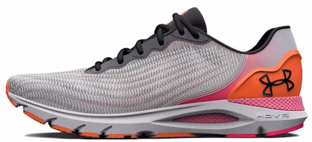 (Women) Under Armour HOVR Sonic 6 'Breeze - Grey Pink Orange' 3026266-001 (Women) Under Armour HOVR Sonic 6 'Breeze - Grey Pink Orange' 3026266-001