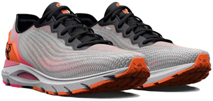 Order (W) Under Armour HOVR Sonic 6 ''Breeze - Grijs Roze Oranje'' 3026266-001