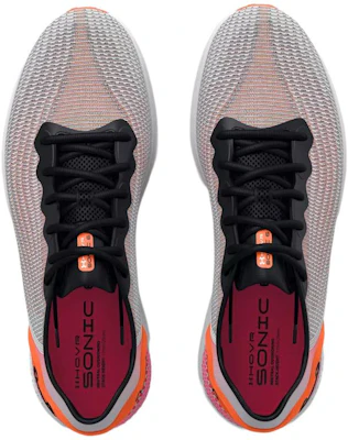 (W) Under Armour HOVR Sonic 6 ''Breeze - Grijs Roze Oranje'' 3026266-001 Lookbook (W) Under Armour HOVR Sonic 6 ''Breeze - Grijs Roze Oranje'' 3026266-001