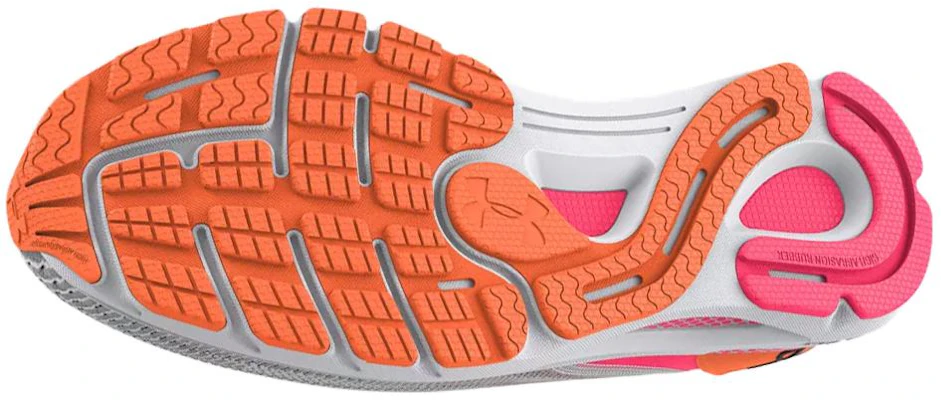 (W) Under Armour HOVR Sonic 6 ''Breeze - Grijs Roze Oranje'' 3026266-001 Shop (W) Under Armour HOVR Sonic 6 ''Breeze - Grijs Roze Oranje'' 3026266-001
