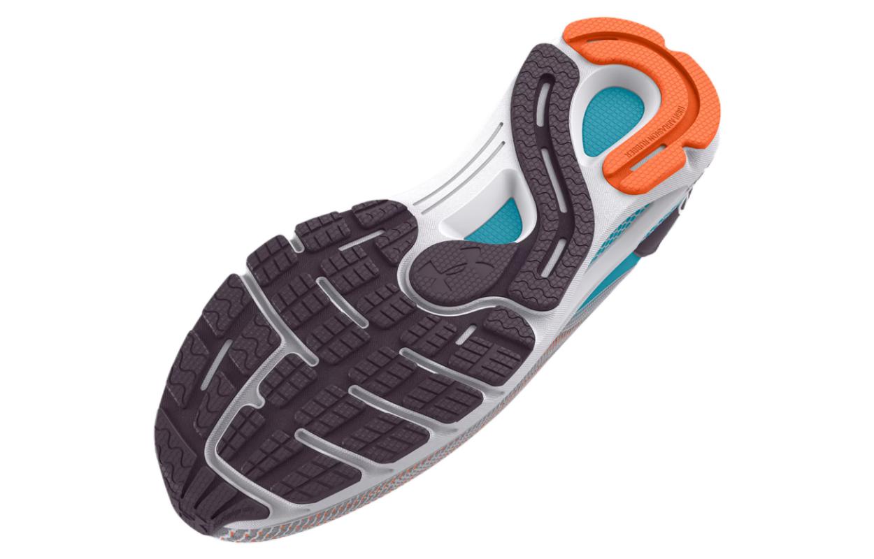 Purchase (W) Under Armour HOVR Sonic 6 'Breeze - Abu-Oranye-Biru Teal' 3026266-100