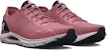 (W) Under Armour HOVR Sonic 6 'Pink Elixir' Merah Jambu 3026128-601
