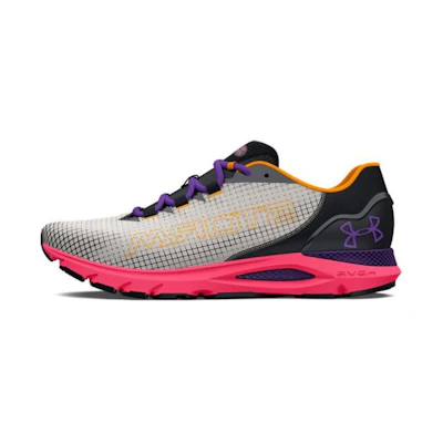 (W) UA HOVR Sonic 6 'Storm - White Clay Metro Purple'