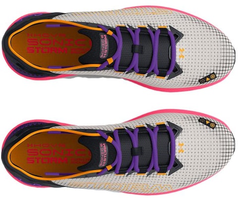 (W) 언더아머 호버 소닉 6 '스톰 - 화이트 클레이 메트로 퍼플' 3026553-300 Shop (W) 언더아머 호버 소닉 6 '스톰 - 화이트 클레이 메트로 퍼플' 3026553-300