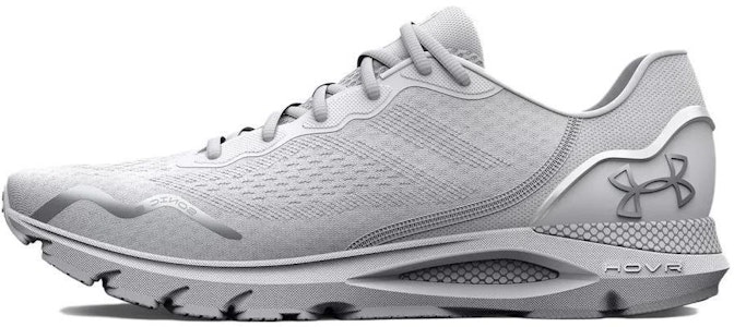 (W) 安德玛 HOVR Sonic 6 '白色金属银' 3026128-101 Buy (W) 安德玛 HOVR Sonic 6 '白色金属银' 3026128-101