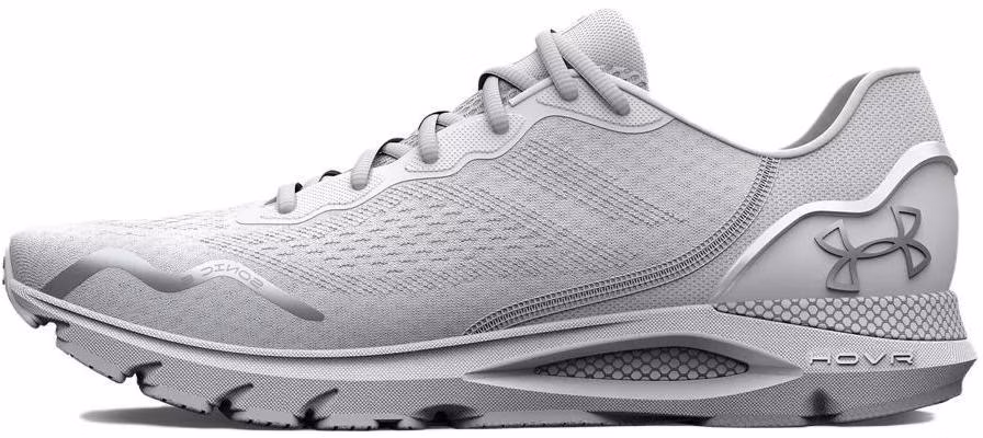 (Women) Under Armour HOVR Sonic 6 'White Metallic Silver' 3026128-101 Buy (Women) Under Armour HOVR Sonic 6 'White Metallic Silver' 3026128-101