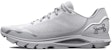(W) Under Armour HOVR Sonic 6 'Putih Perak Metalik' 3026128-101