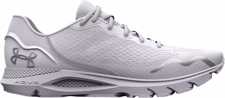 (Women) Under Armour HOVR Sonic 6 'White Metallic Silver' 3026128-101 (Women) Under Armour HOVR Sonic 6 'White Metallic Silver' 3026128-101