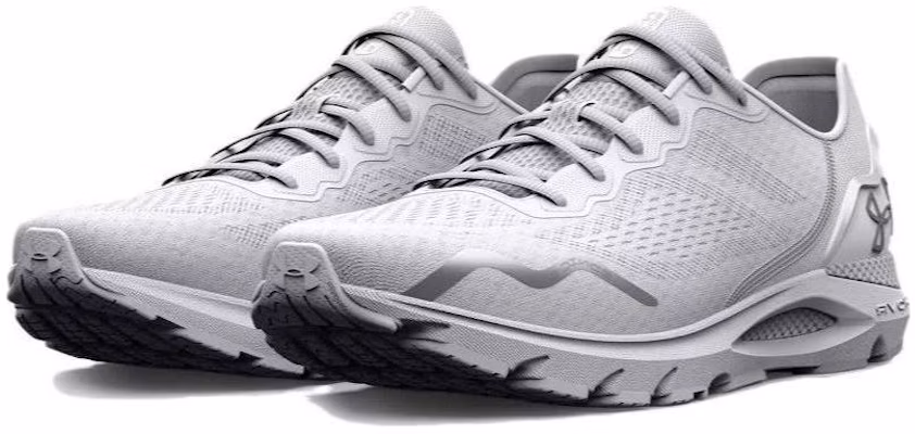 (Women) Under Armour HOVR Sonic 6 'White Metallic Silver' 3026128-101 Lookbook (Women) Under Armour HOVR Sonic 6 'White Metallic Silver' 3026128-101