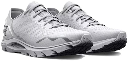 (女款)Under Armour HOVR Sonic 6 '白色金屬銀' 3026128-101 Shop (女款)Under Armour HOVR Sonic 6 '白色金屬銀' 3026128-101