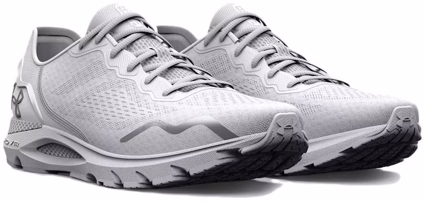 (Women) Under Armour HOVR Sonic 6 'White Metallic Silver' 3026128-101 Shop (Women) Under Armour HOVR Sonic 6 'White Metallic Silver' 3026128-101