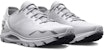 (W) Under Armour HOVR Sonic 6 'Putih Perak Metalik' 3026128-101